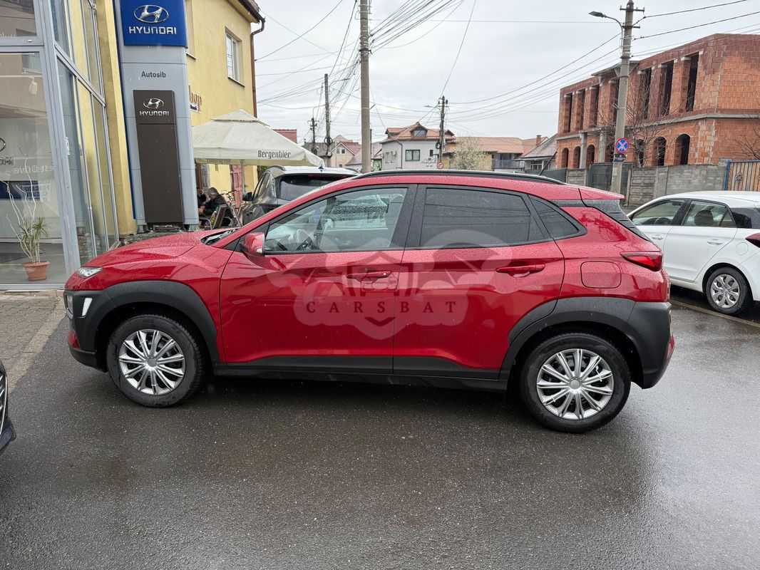 Hyundai Kona 1.0 T-GDI 2WD Highway 2019
