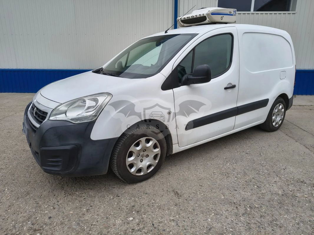 Peugeot Partner 2015