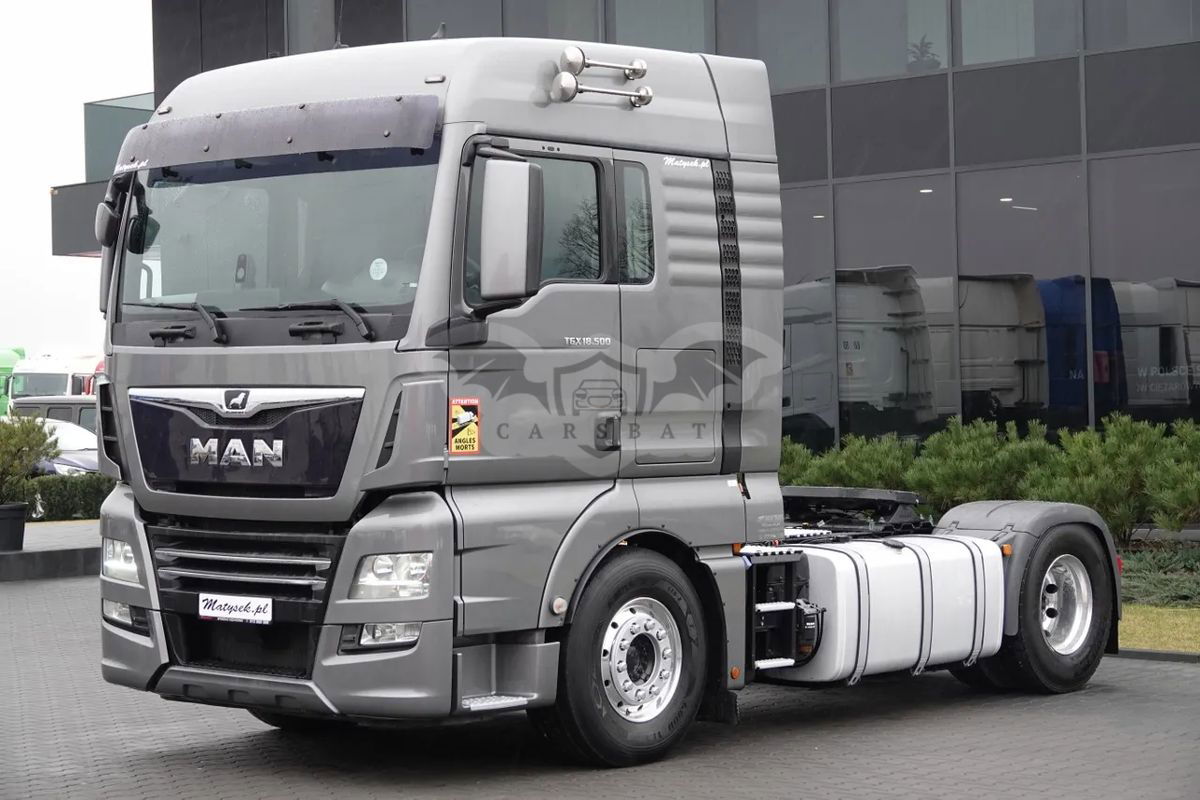 MAN TGX 2018
