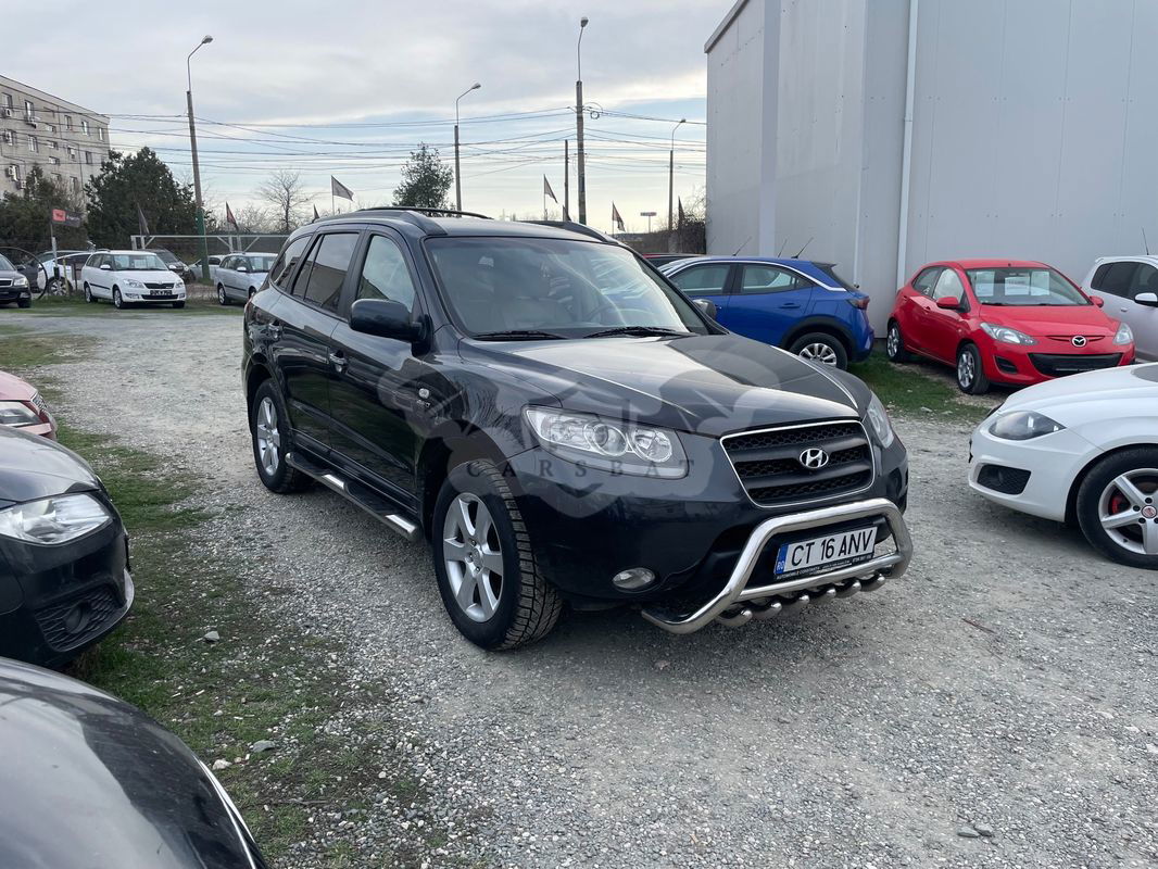 Hyundai Santa Fe II[2006 - 2013] 2.2 DSL VGT 5 SEATS 4WD 2008