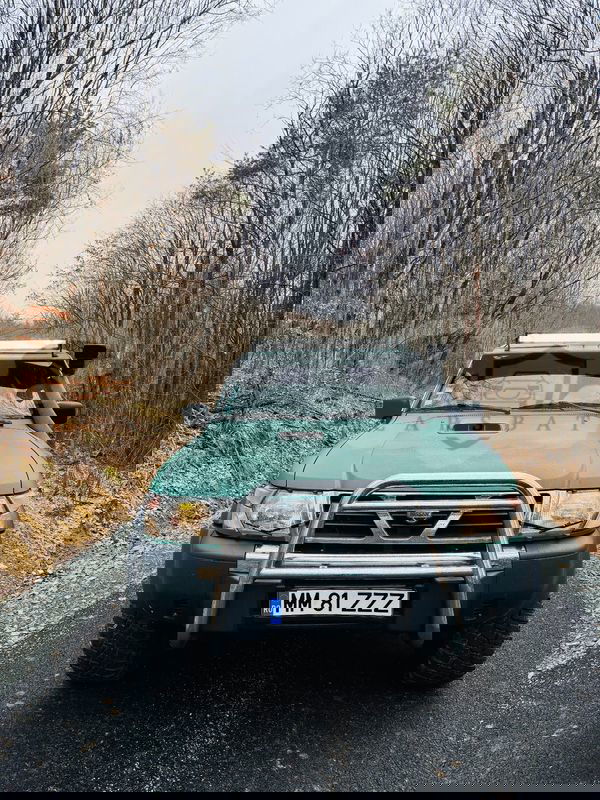 Nissan Patrol V [1997 - 2010] GR 3.0 TDI Luxury 2000