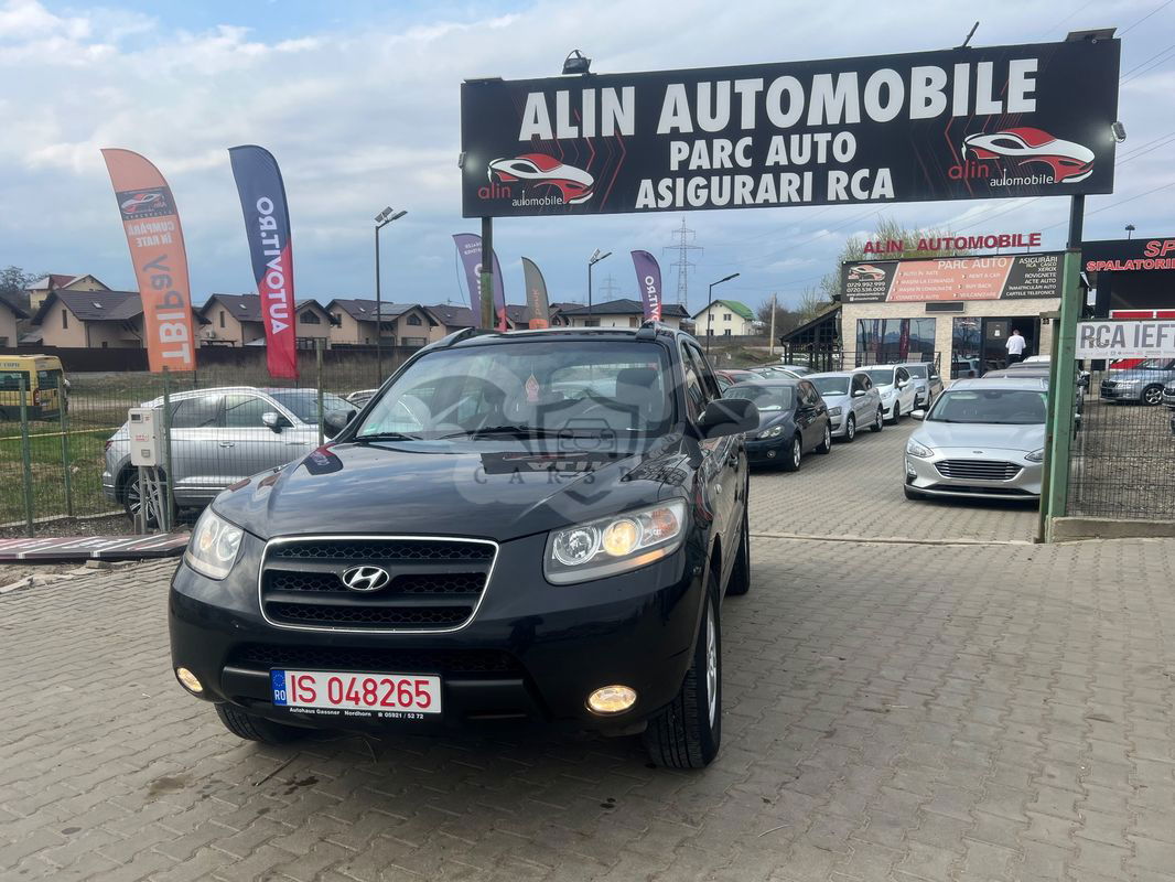 Hyundai Santa Fe II[2006 - 2013] 2.2 CRDi 2WD GLS 2006