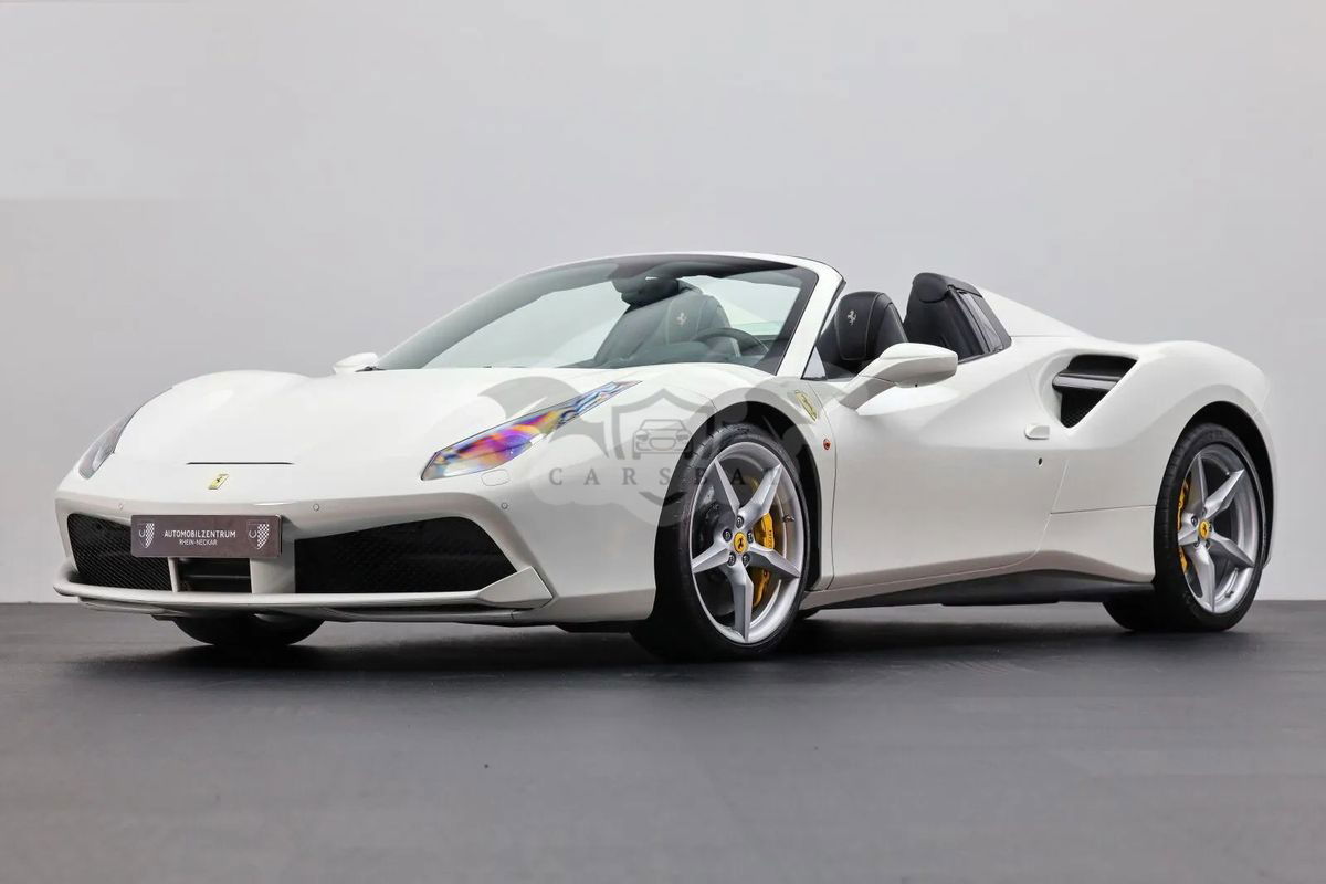 Ferrari 488 2019