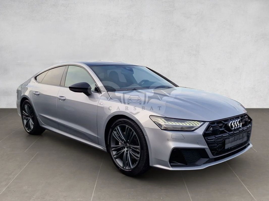 Audi A7 45 TFSI quattro S tronic MHEV 2024