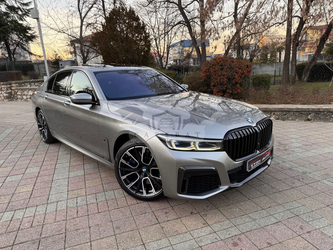 BMW 7 Series G11/G12 [2015 - 2022] 745e AT PHEV 2019