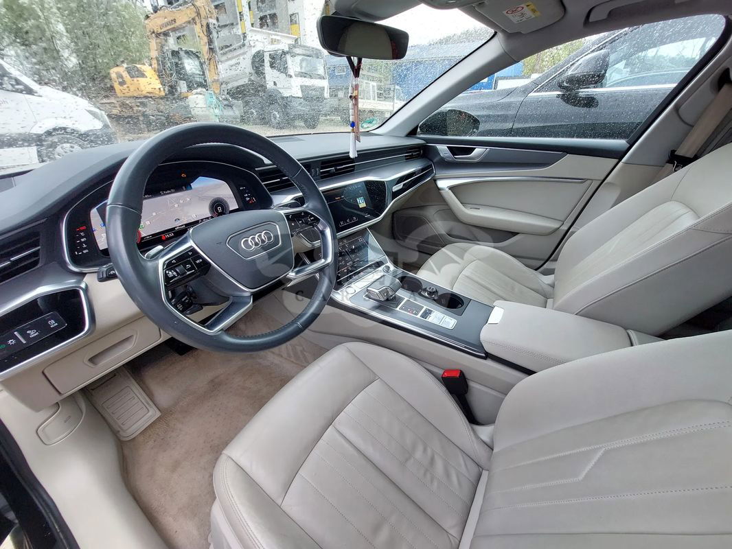 Audi A6 C8 [2018 - Prezent] 2019