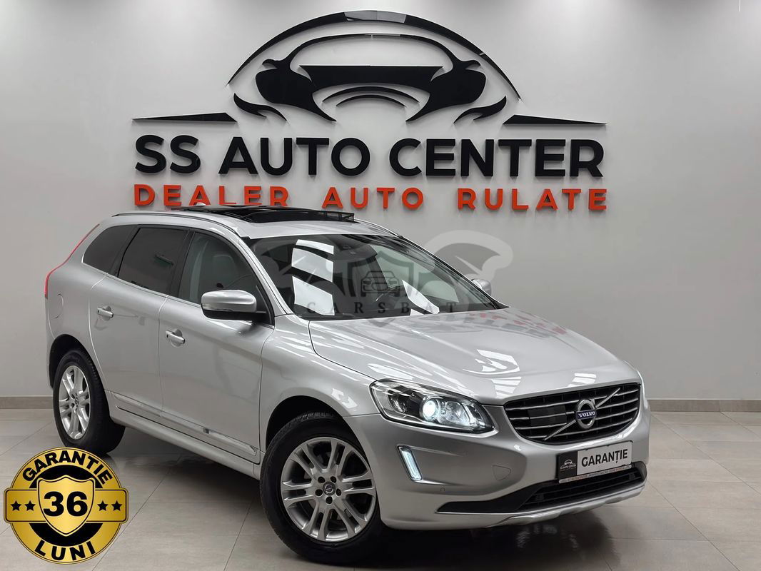 Volvo XC60 I [2008 - 2017] 2015