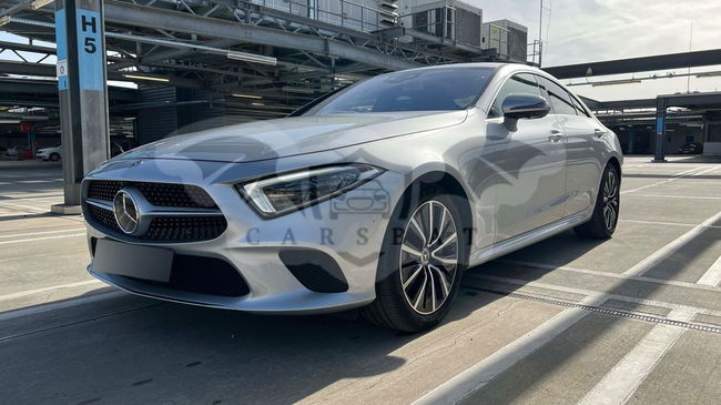 Mercedes-Benz CLS C257 [2018 - Prezent] 450 4MATIC Aut 2019