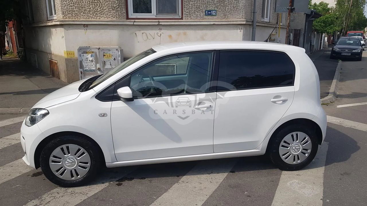 Volkswagen Up! 2016