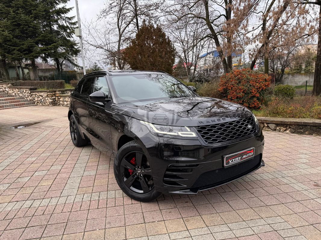 Land Rover Range Rover Velar 2.0 R-Dynamic HSE 2019