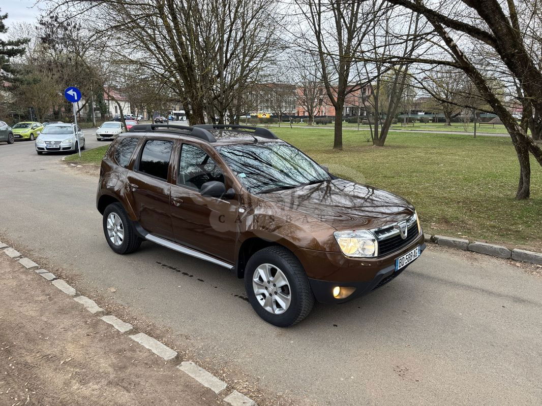 Dacia Duster I [2010 - 2017] 2011