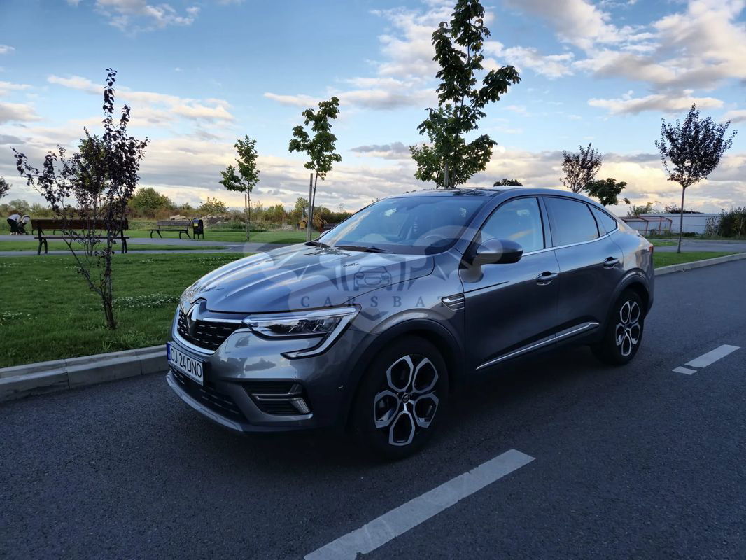 Renault Arkana 2022