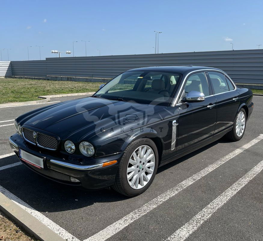 Jaguar XJ XJ6 2.7 V6 Executive Aut 2008