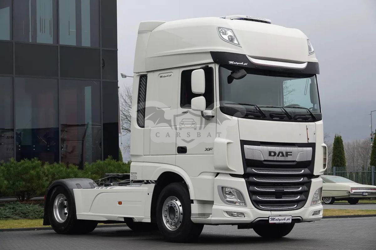 DAF XF 2019
