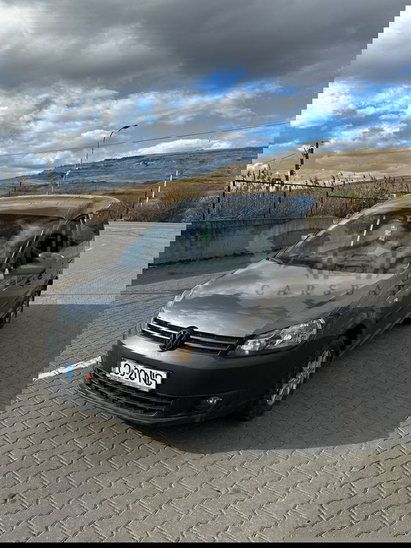 Volkswagen Caddy 1.6 TDI 2011