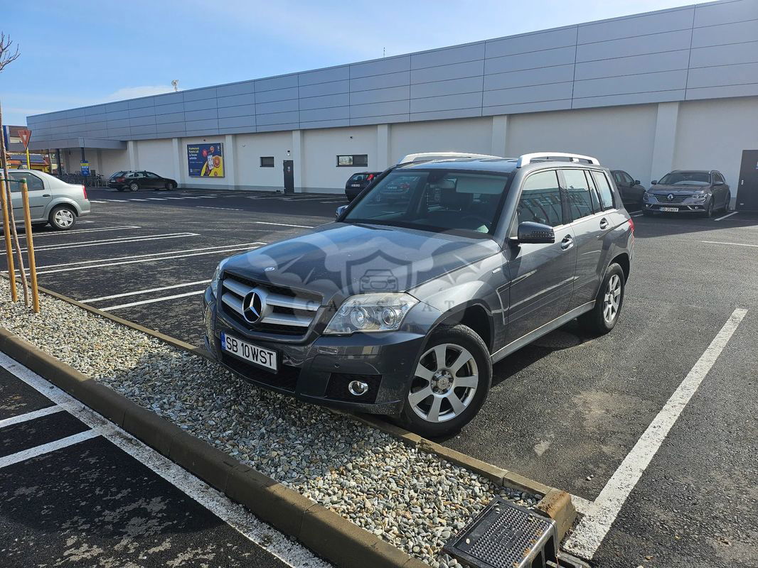 Mercedes-Benz GLK 220 CDI BlueEfficiency 2010