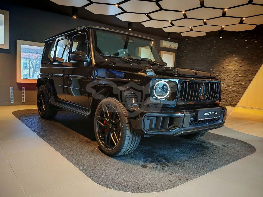 Mercedes-Benz G AMG 63 SW Long Aut. MHEV 2025