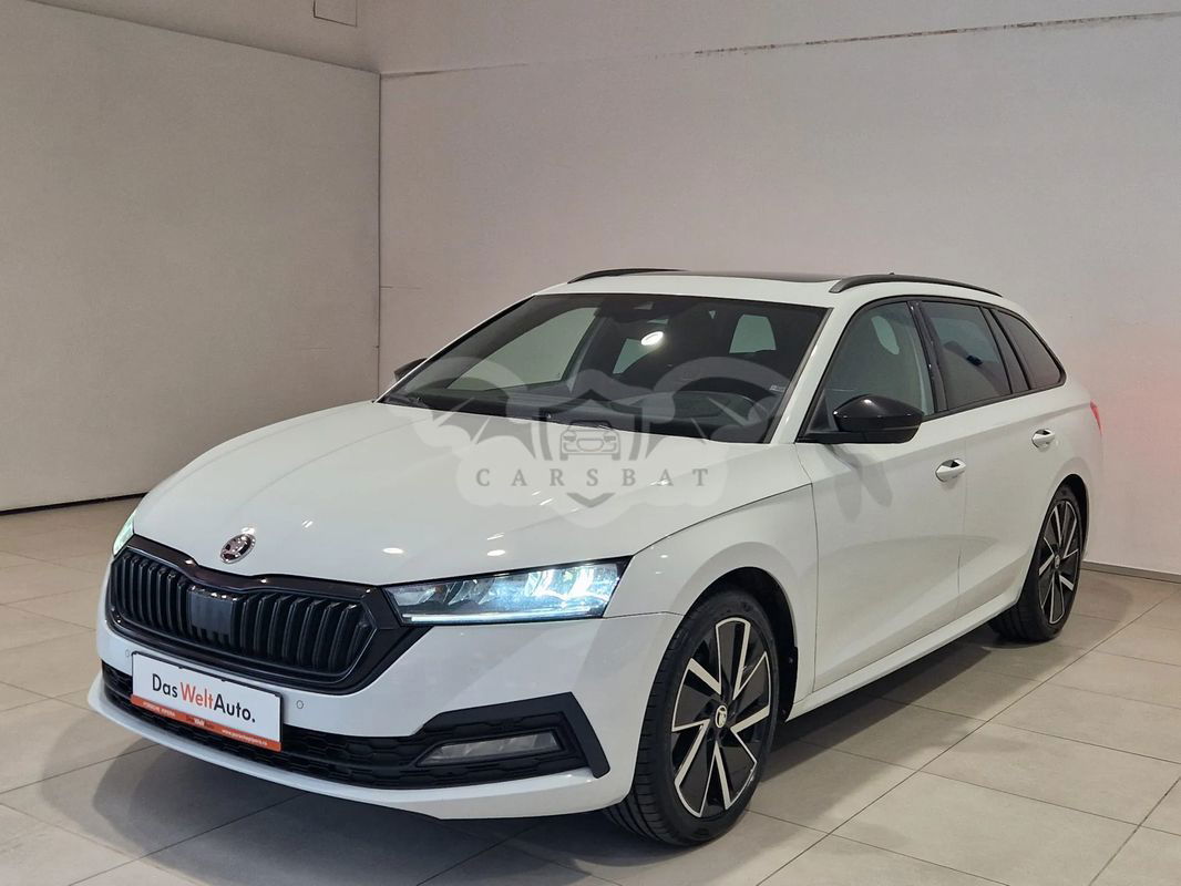 Skoda Octavia IV [2019 - Prezent] 2022