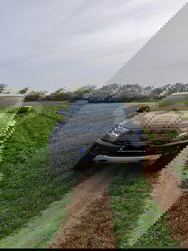 Ford Raptor 2021