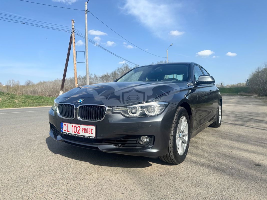BMW 3 Series F30/F31/F34 [2011 - 2019] 2015