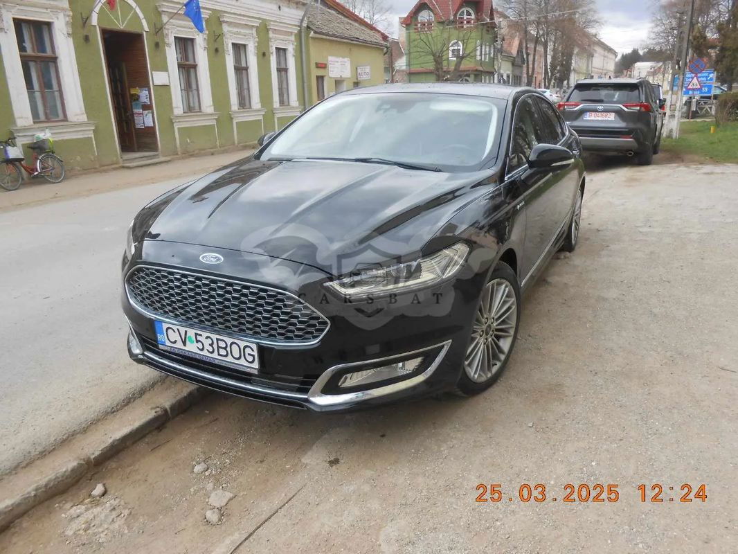 Ford Mondeo IV [2014 - Prezent] 2.0 HEV Vignale 2018