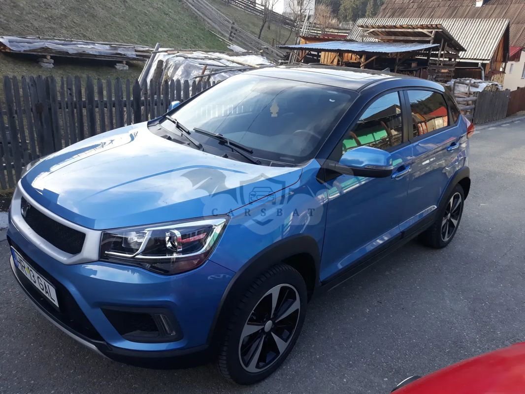 DR Automobiles 3.0 2019