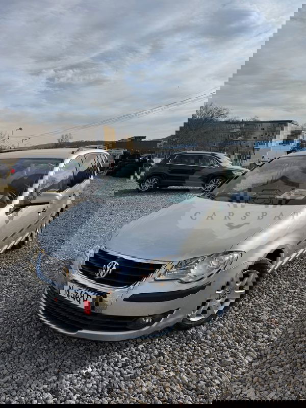 Volkswagen Touran I [2003 - 2015] 1.9 TDI 2009