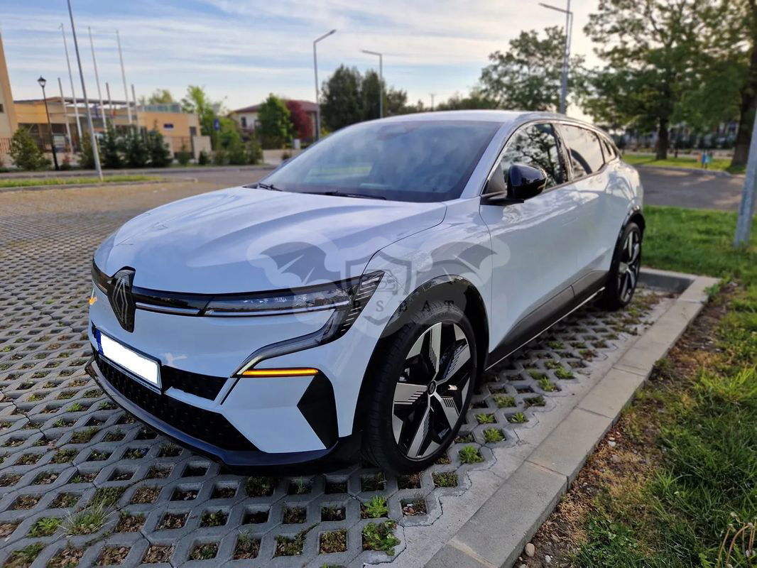 Renault Megane E-TECH EV60 super charge techno 2023