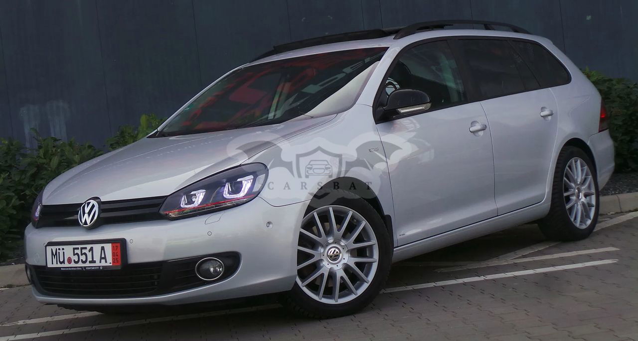 Volkswagen Golf VI [2008 -2013] 2.0 TDI DPF GTD 2013