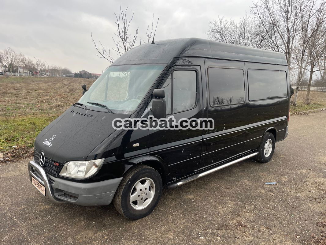 Mercedes-Benz Sprinter 2004