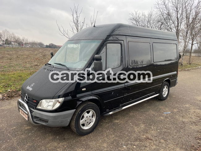 Mercedes-Benz Sprinter 2004