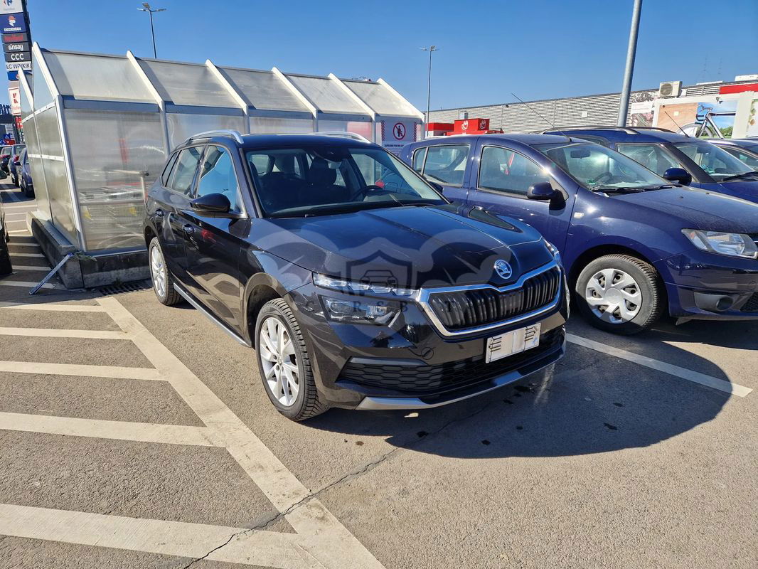 Skoda Kamiq 1.0 TSI Essence 2021