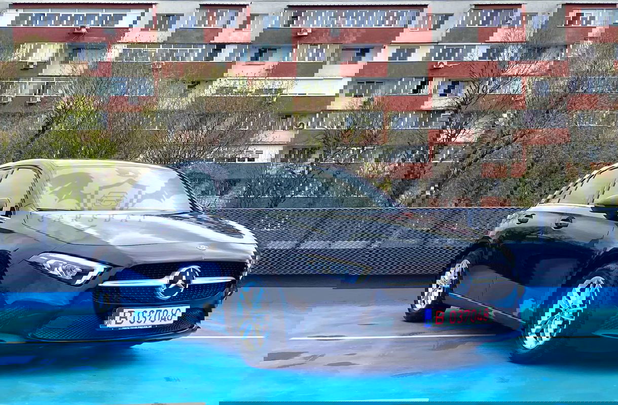 Mercedes-Benz A 180 7G-DCT Edition 19 2019