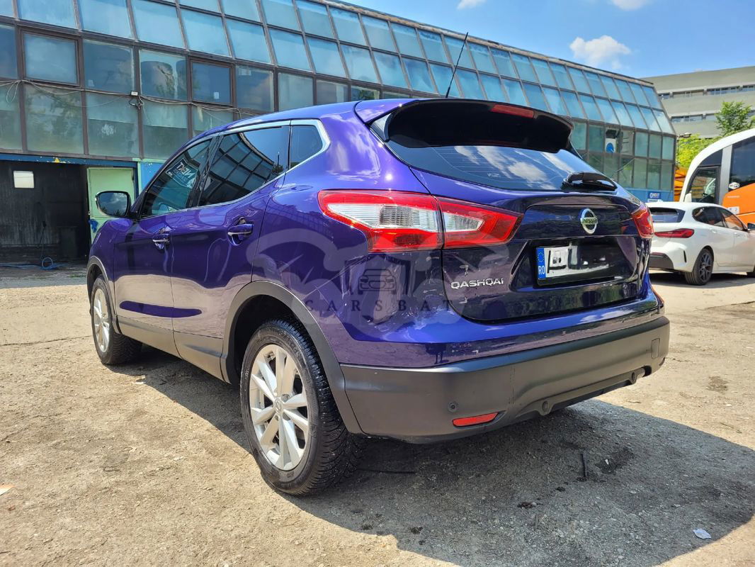 Nissan Qashqai 1.6 DCI Start/Stop 4X4-i Acenta 2014