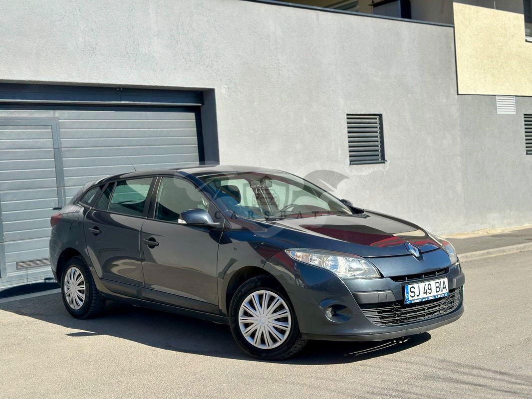 Renault Megane III [2008 - 2016] 1.5 dCi Dynamique 2011
