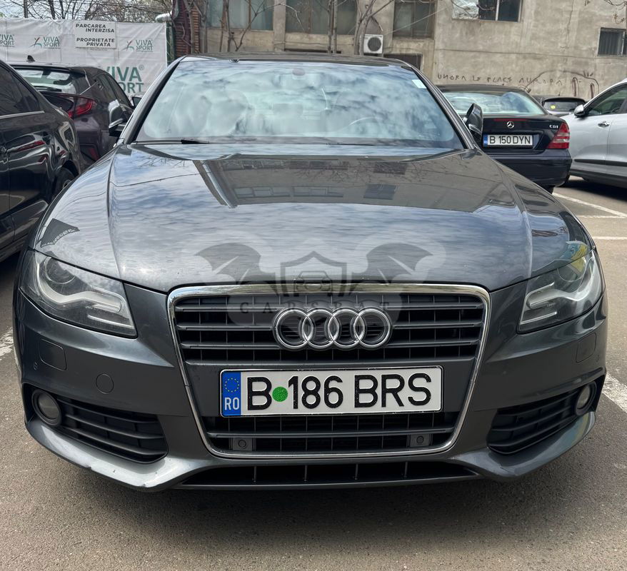 Audi A4 B8 [2007 - 2015] 2.0 TDI B8 Multitronic 2010