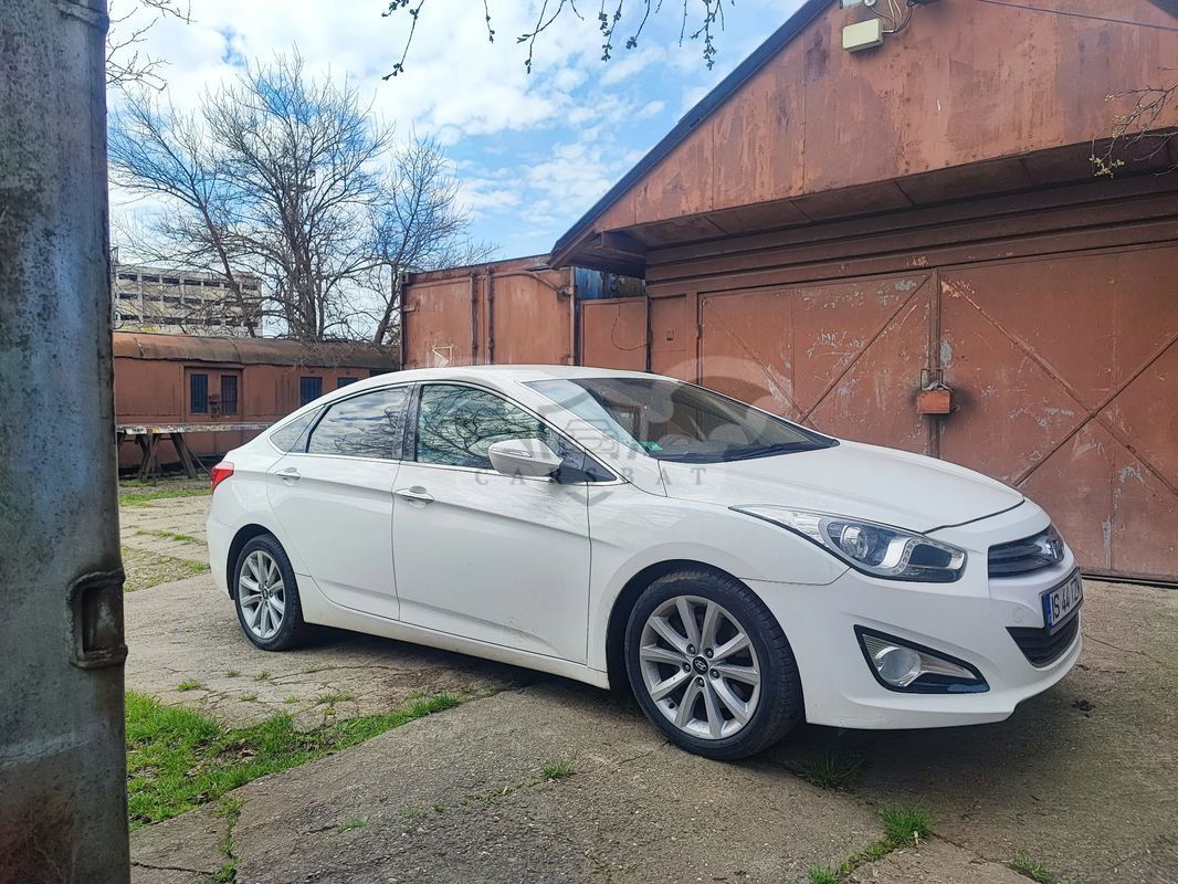 Hyundai i40 2012