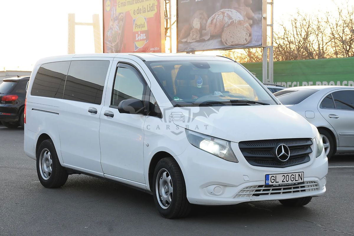 Mercedes-Benz Vito 2015