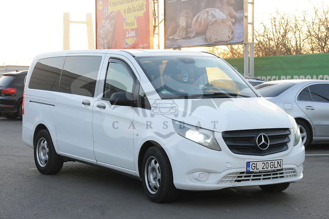 Mercedes-Benz Vito 2015