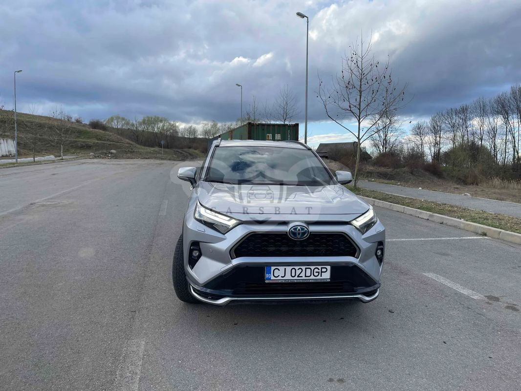 Toyota Rav4 V [2018 - Prezent] 2.5 PHEV VVT-iE 4x4 Style 2022