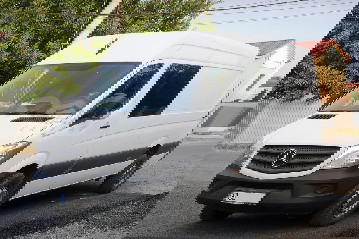 Mercedes-Benz Sprinter 2016