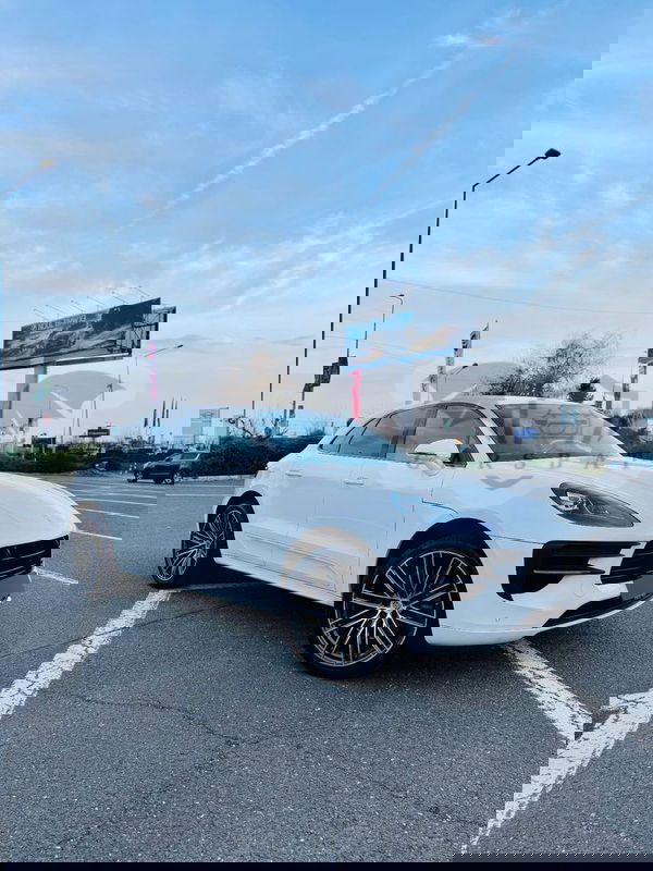 Porsche Macan S 2019