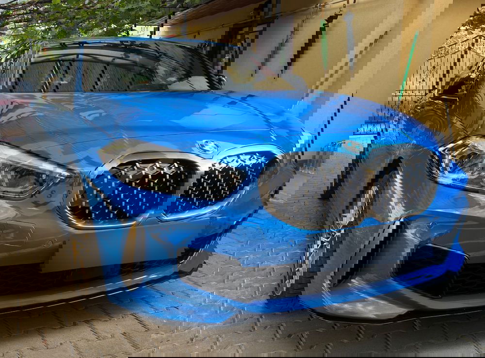 BMW M1 M135i xDrive AT 2019