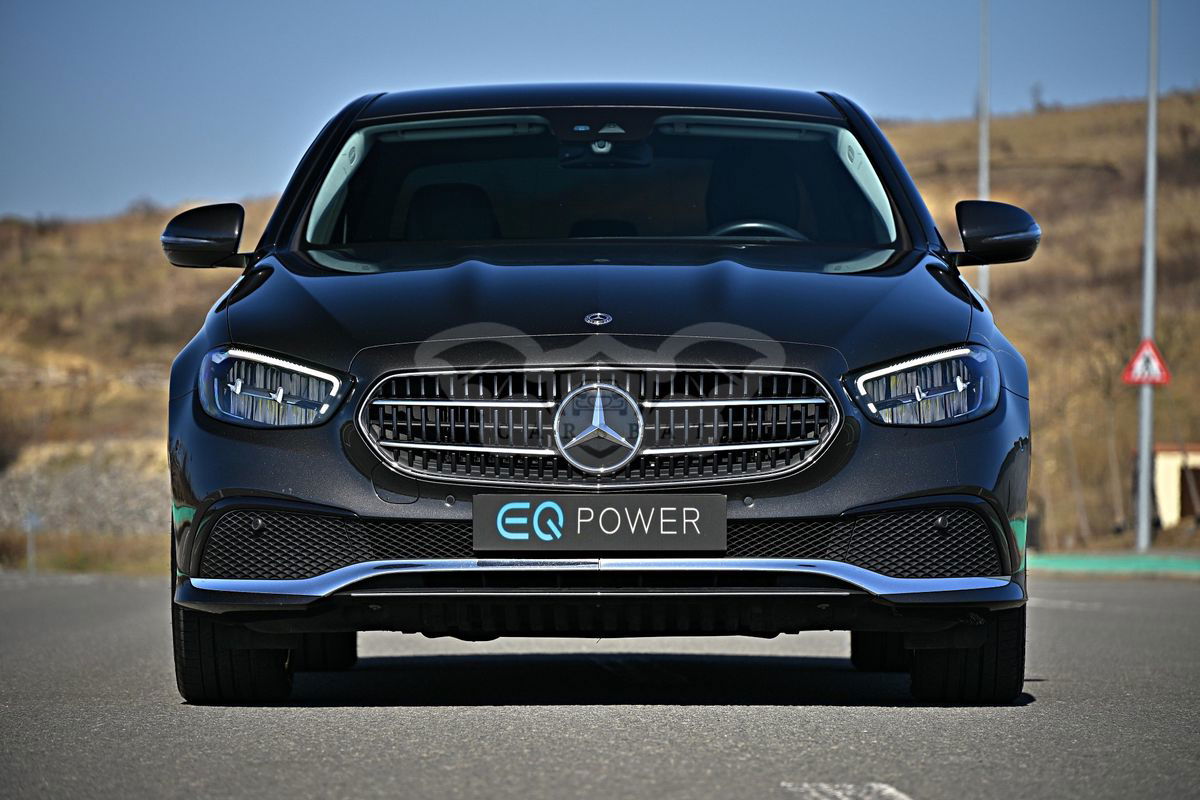 Mercedes-Benz E W213 [2016 - 2023] 2021