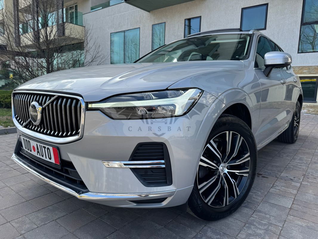 Volvo XC60 II [2017 - Prezent] B4 D Geartronic Inscription 2022