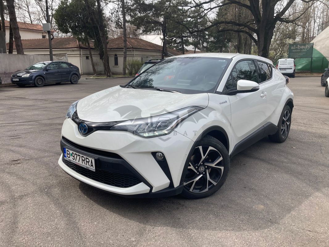 Toyota C-HR 2.0 Hybrid Team Deutschland 2020