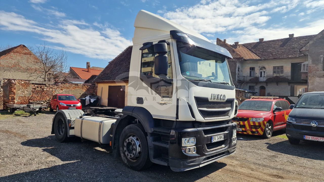 Iveco Stralis 2013