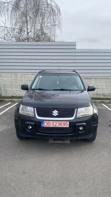 Suzuki Grand Vitara 1.9 DDIS JLX 2008