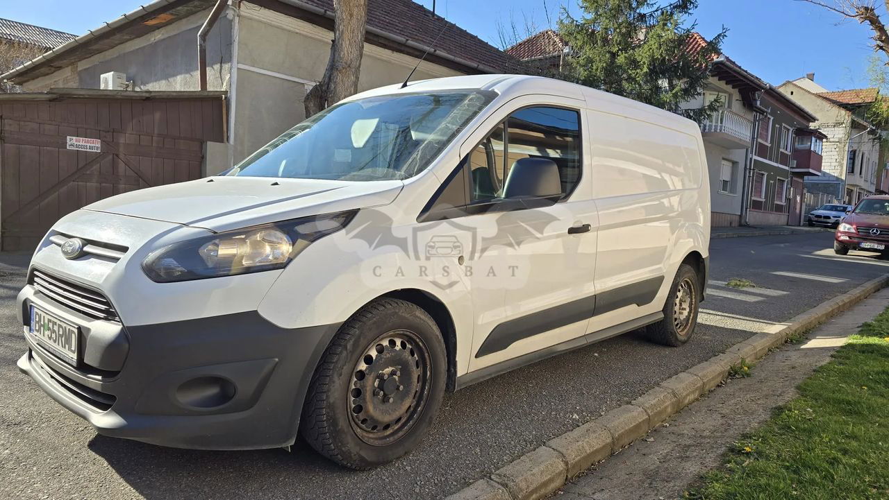 Ford Transit 1.5 TDCI Combi Commercial LWB(L2) M1 Trend 2018