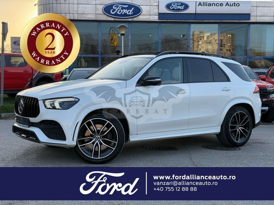 Mercedes-Benz GLE 2020